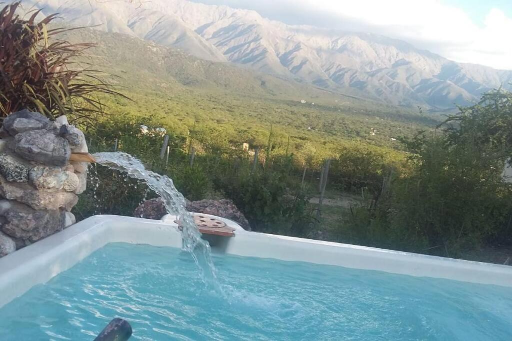 Bellos Atardeceres Villa Villa Las Rosas Exteriör bild